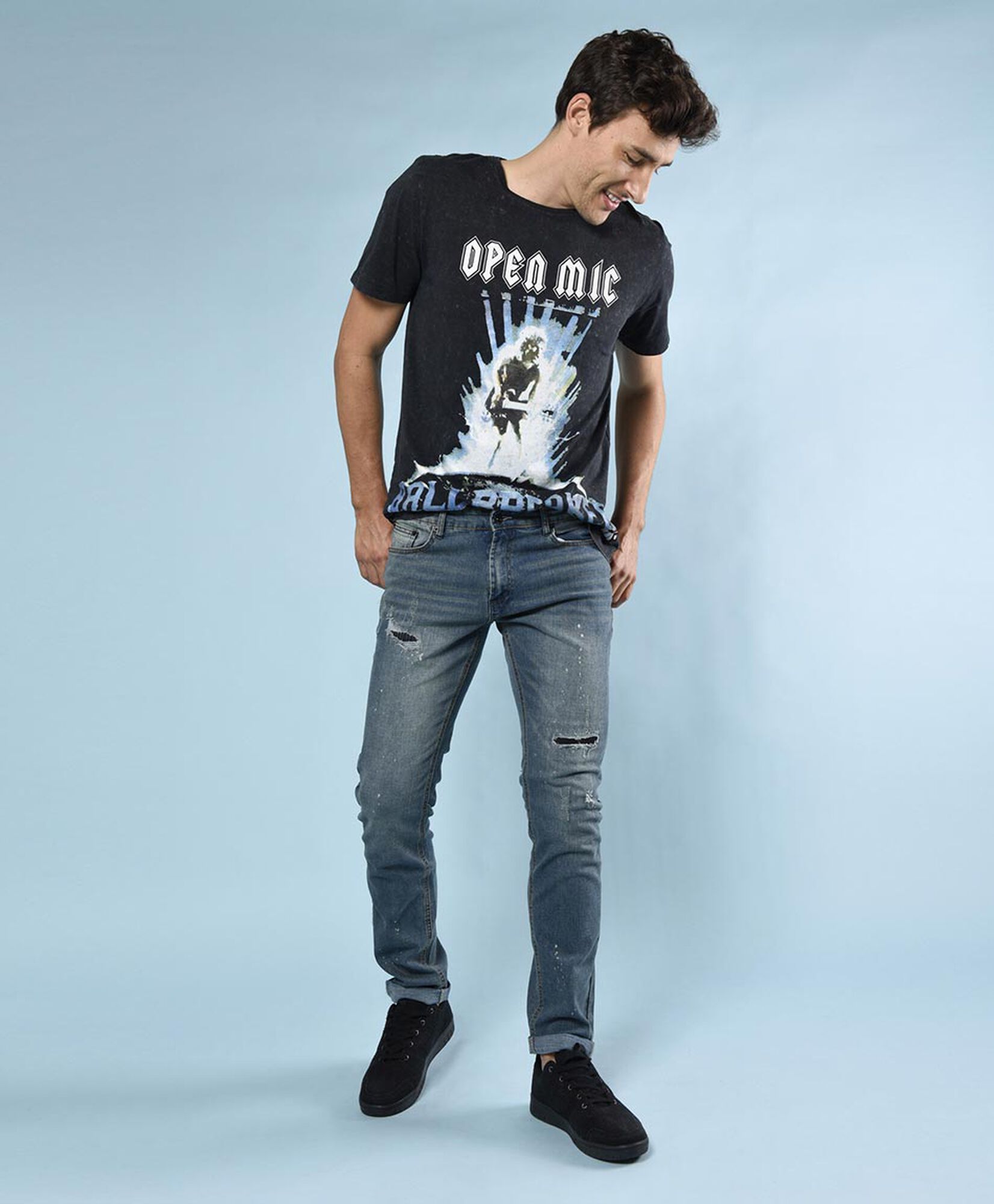 Jeans skinny fashion Jeans skinny fashion