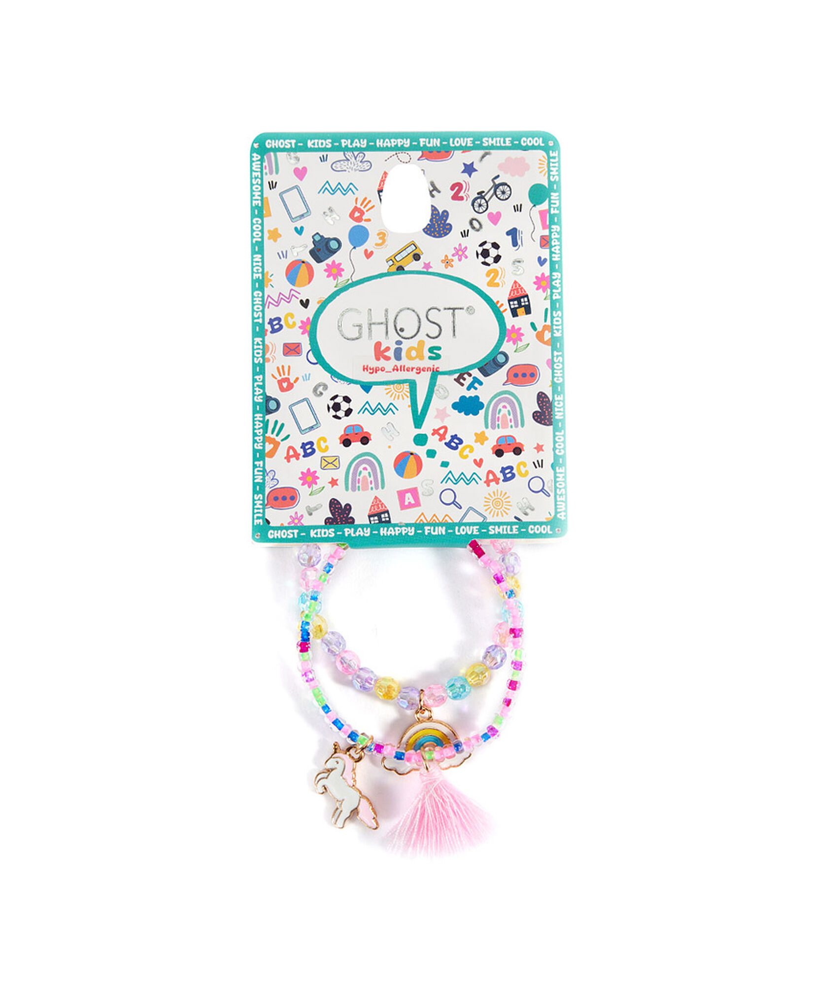 Set 2 pulseras infantil charms Set 2 pulseras infantil charms
