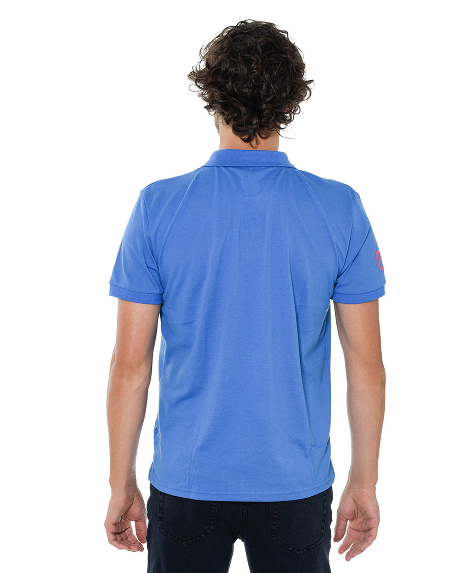 Polera con cuello Polera con cuello