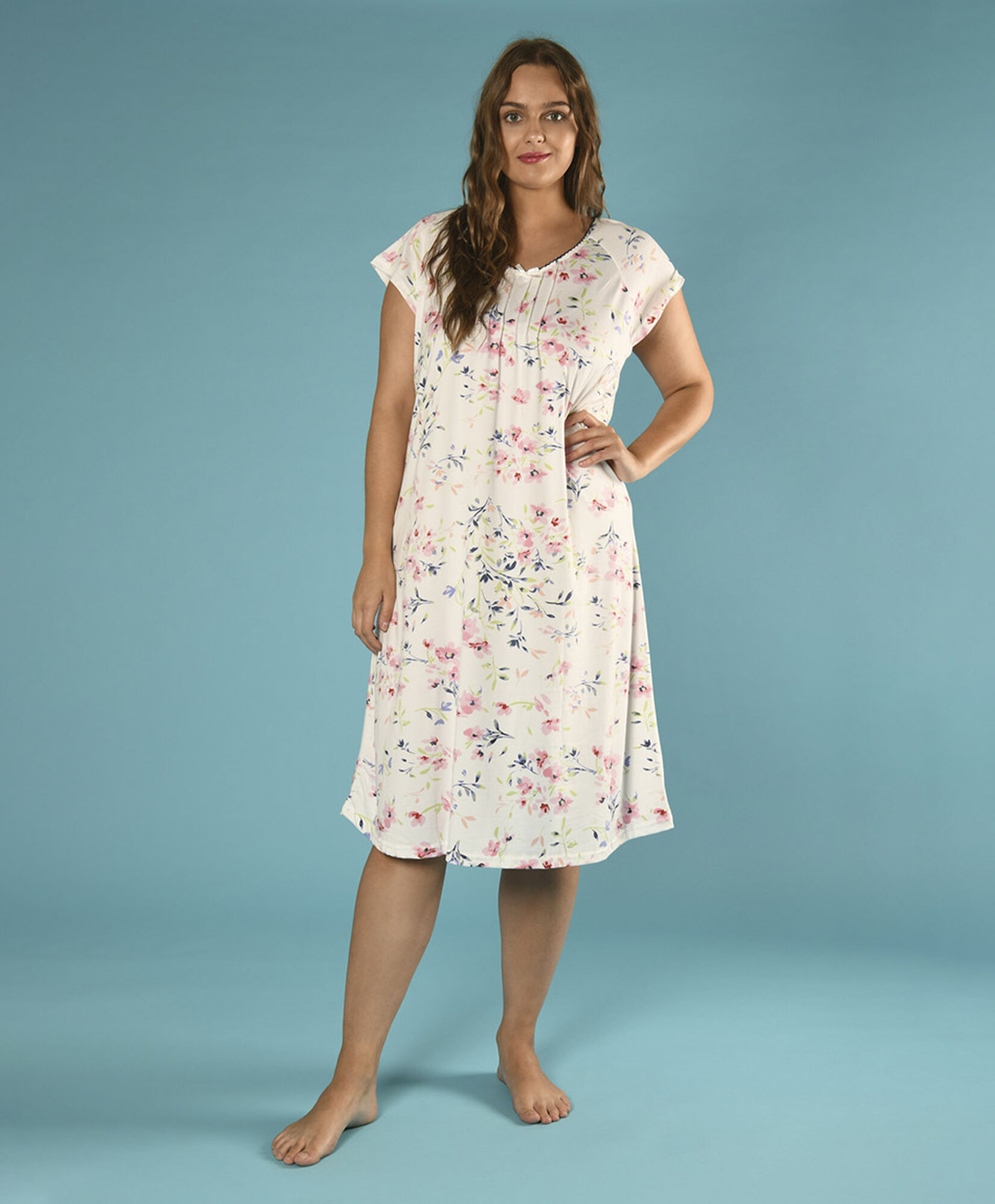 Camisola flores Camisola flores