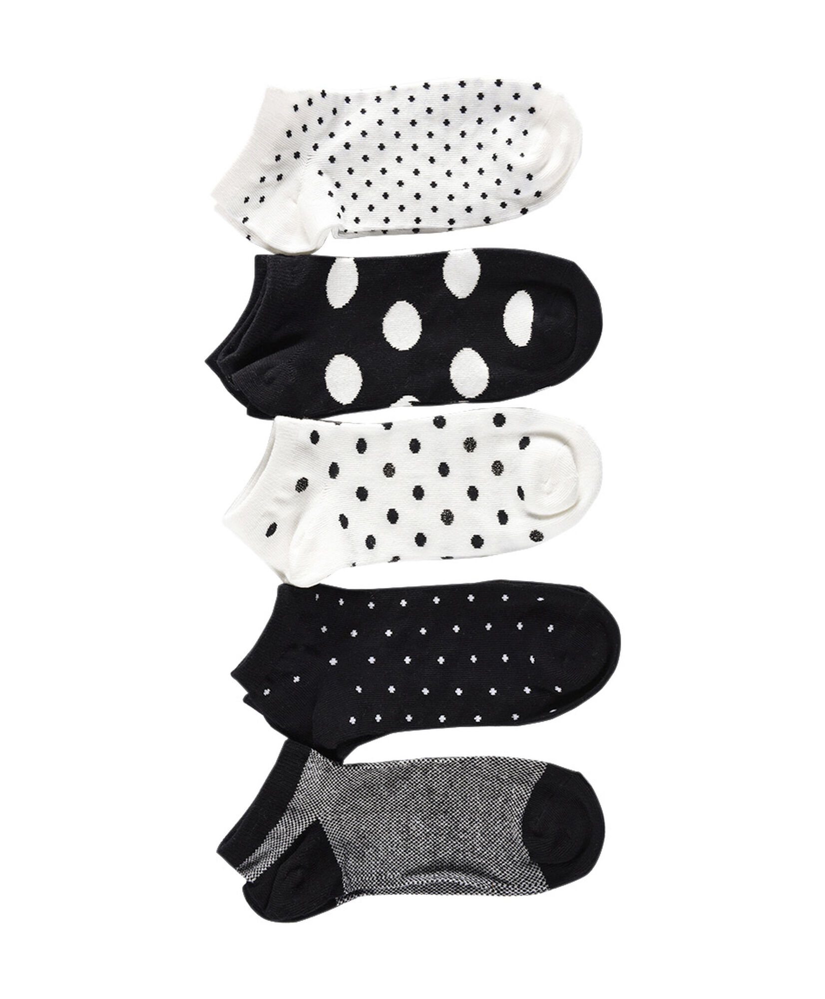 Pack x 5 calcetines Pack x 5 calcetines