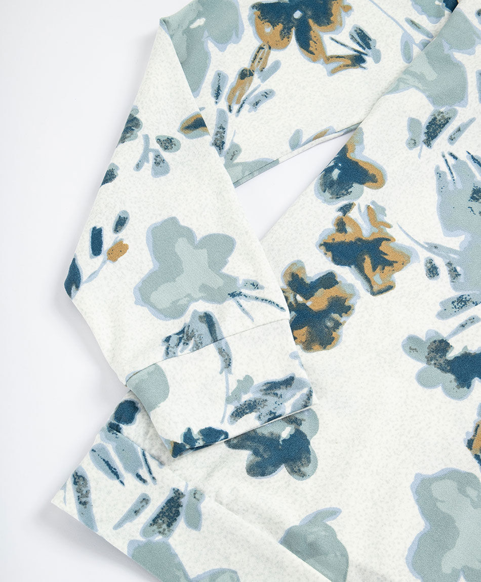 Pijama mujer escensia verde