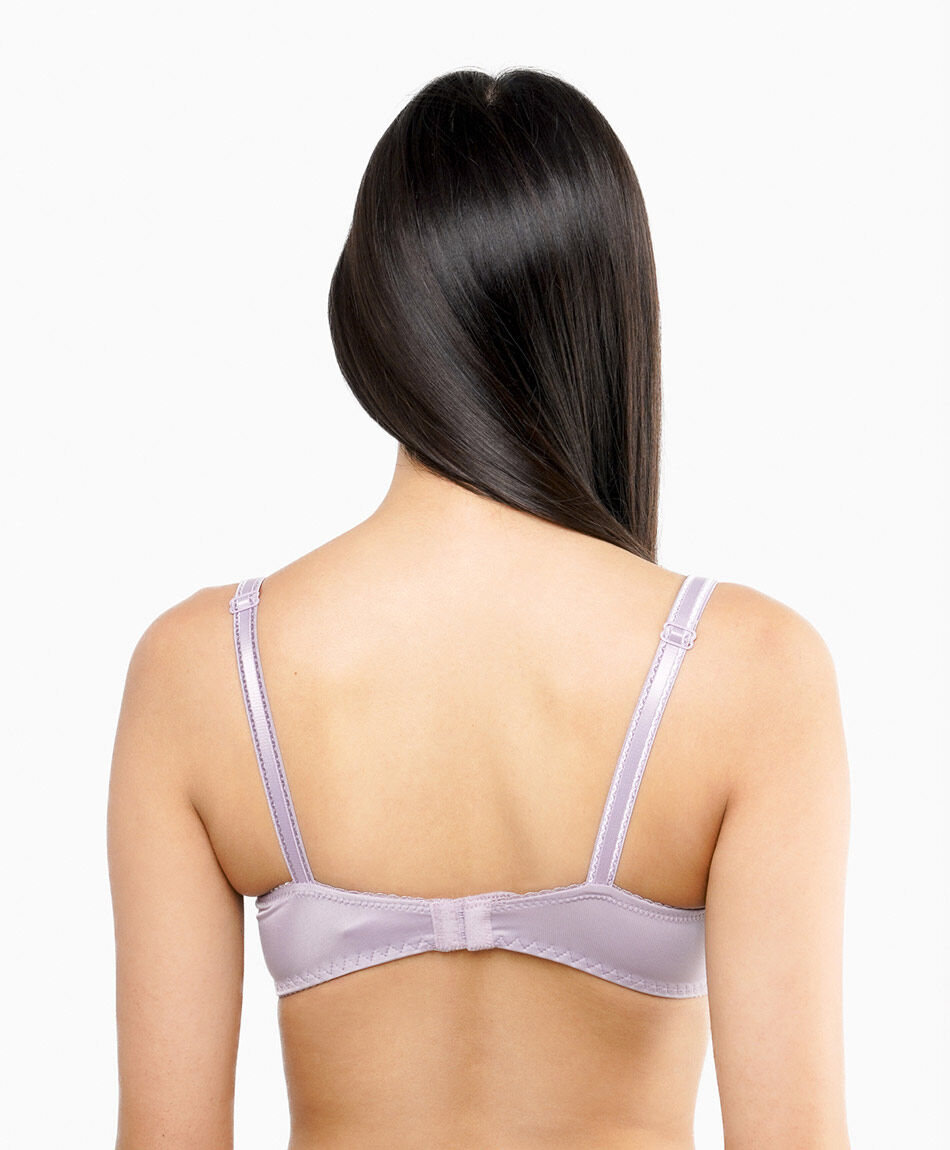 Sost&eacute;n mujer encaje pushup