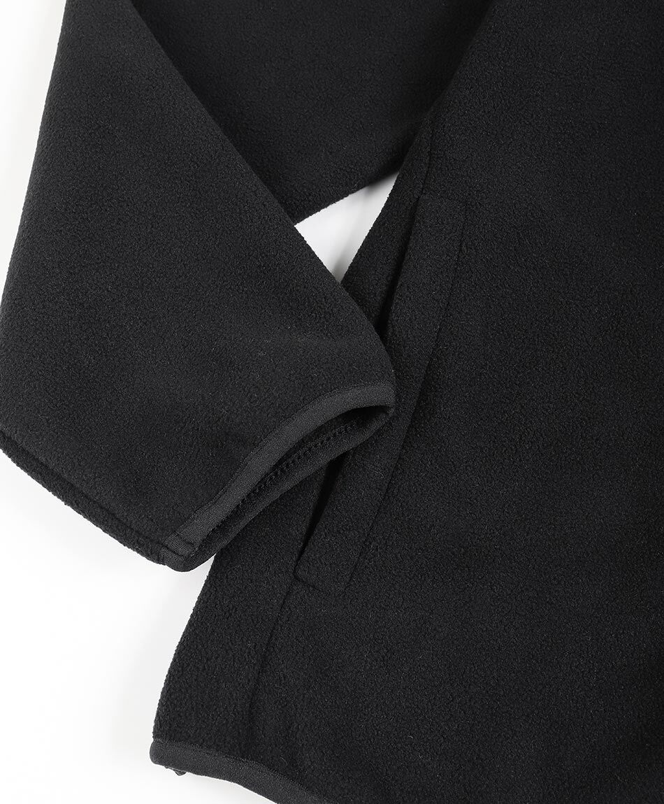 Poler&oacute;n hombre polar con cierre pro