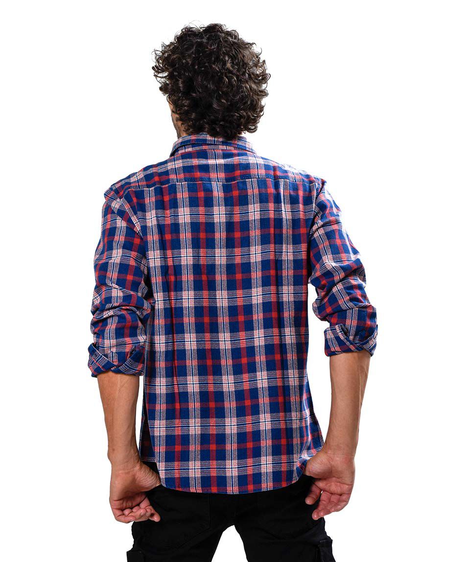 Camisa scottish