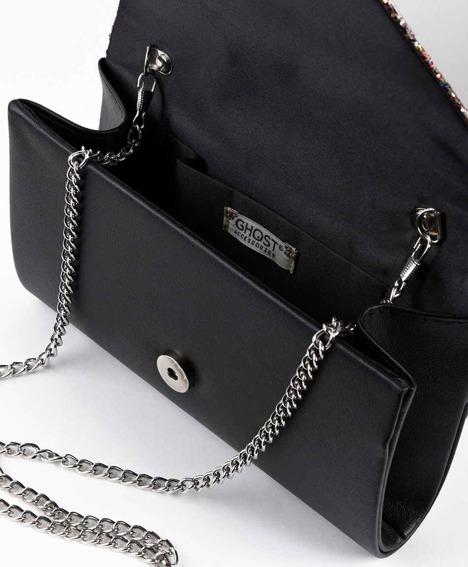Mini cartera mujer colores brillantes