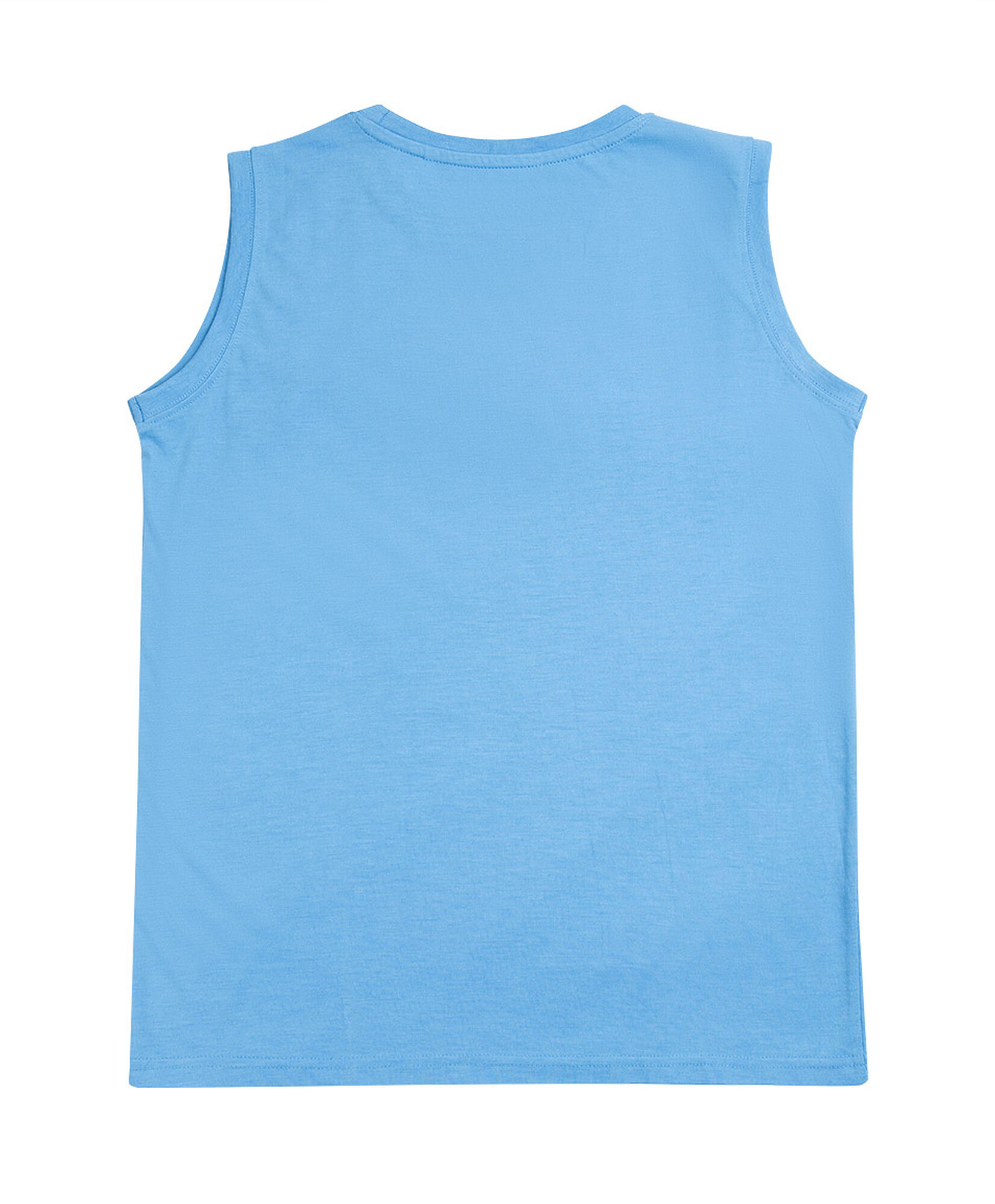 Polera niño skater sin mangas Polera niño skater sin mangas