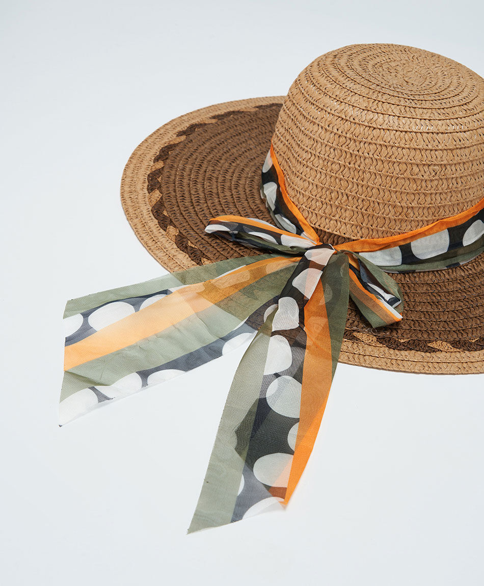 Sombrero mujer