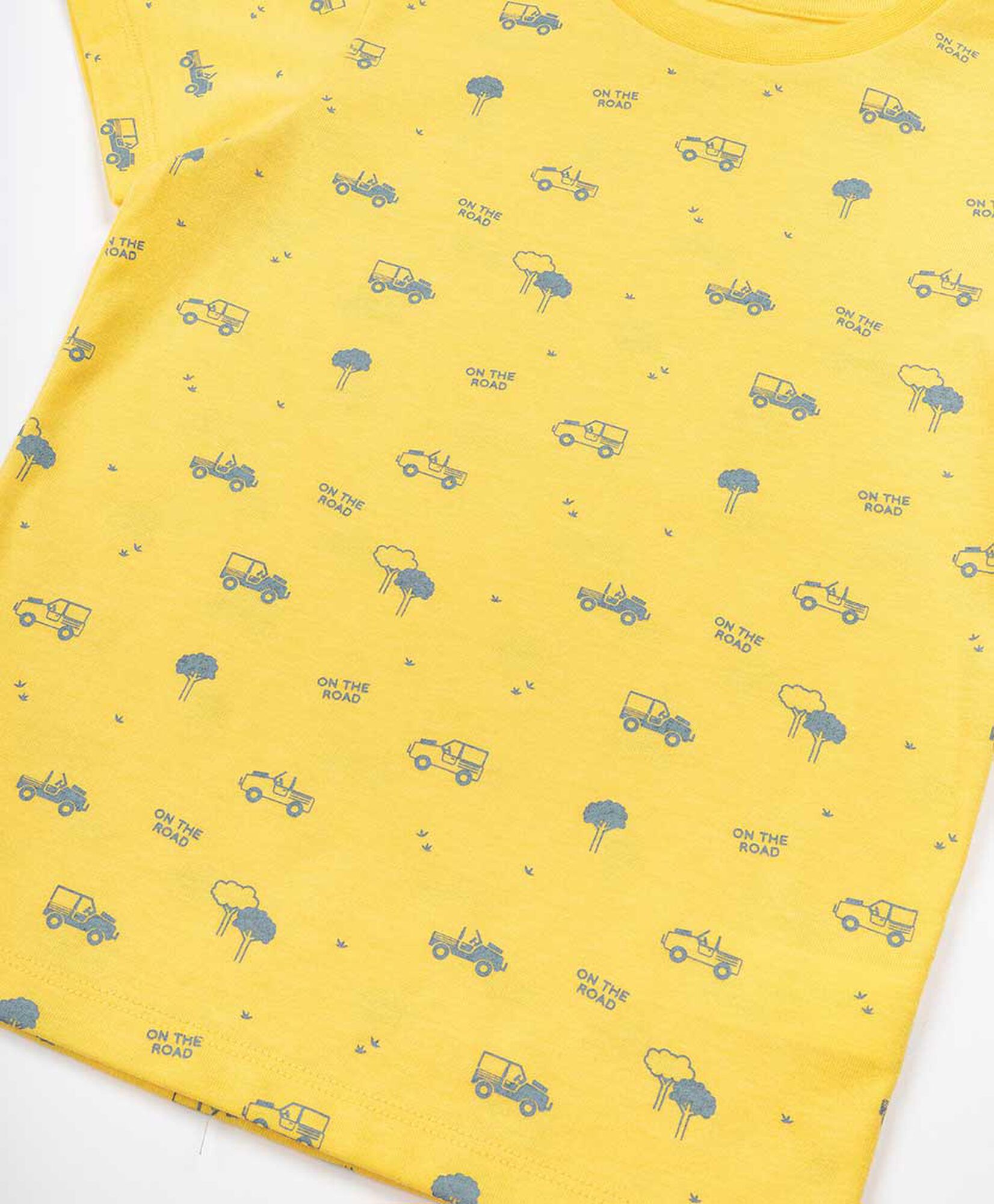 Polera bebé autitos Polera bebé autitos