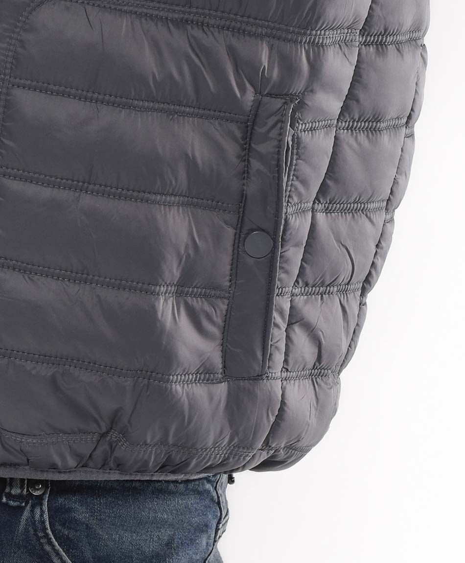 Parka hombre acolchada