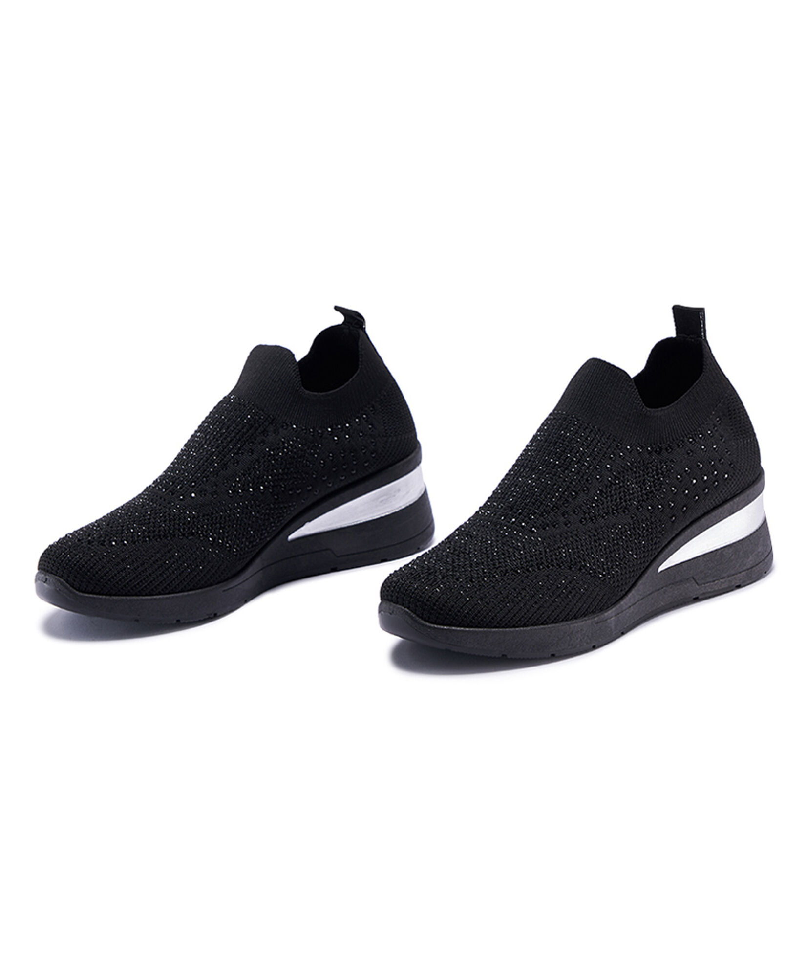 Zapatilla mujer slip on taco Zapatilla mujer slip on taco