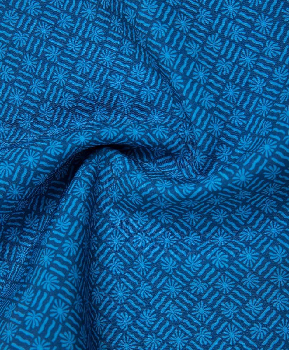 Bermuda hombre surf cuadritos