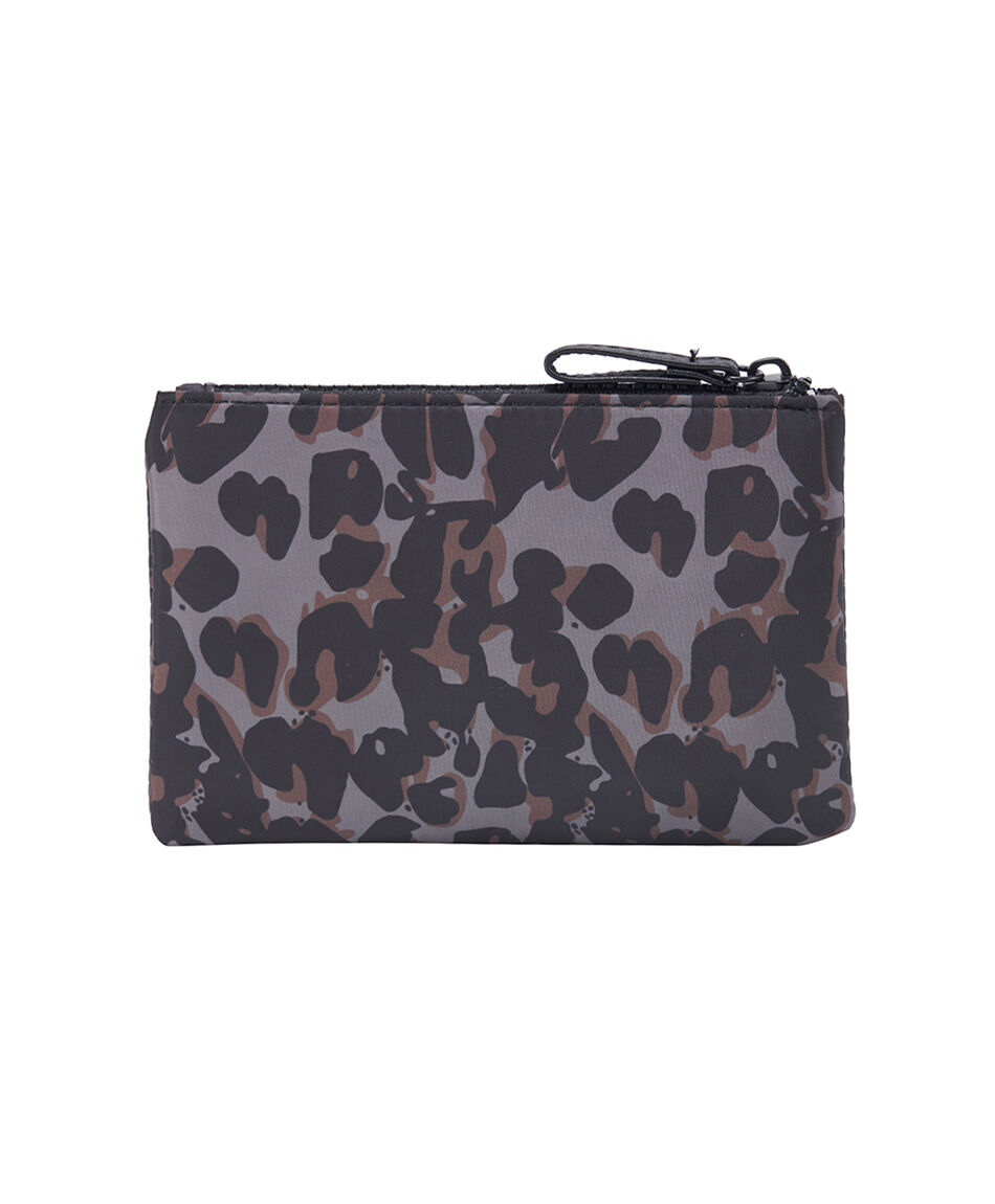 Billetera mujer animal print