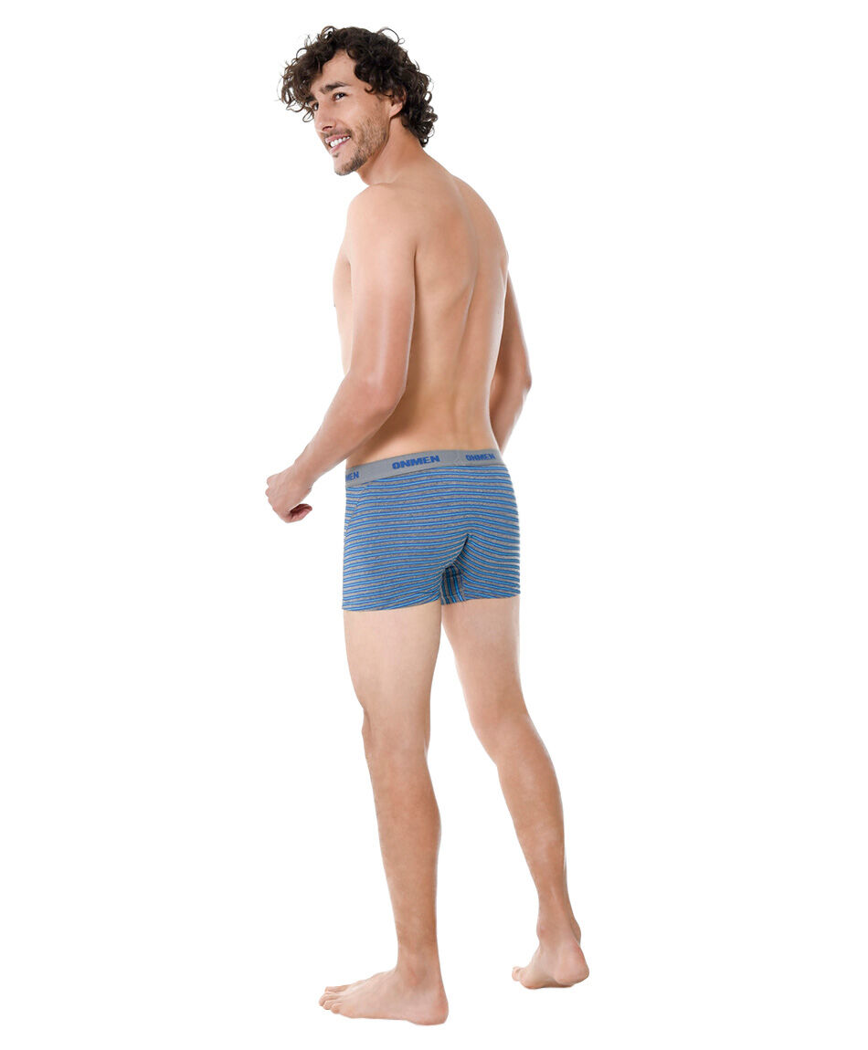 Boxer estampado pack 2