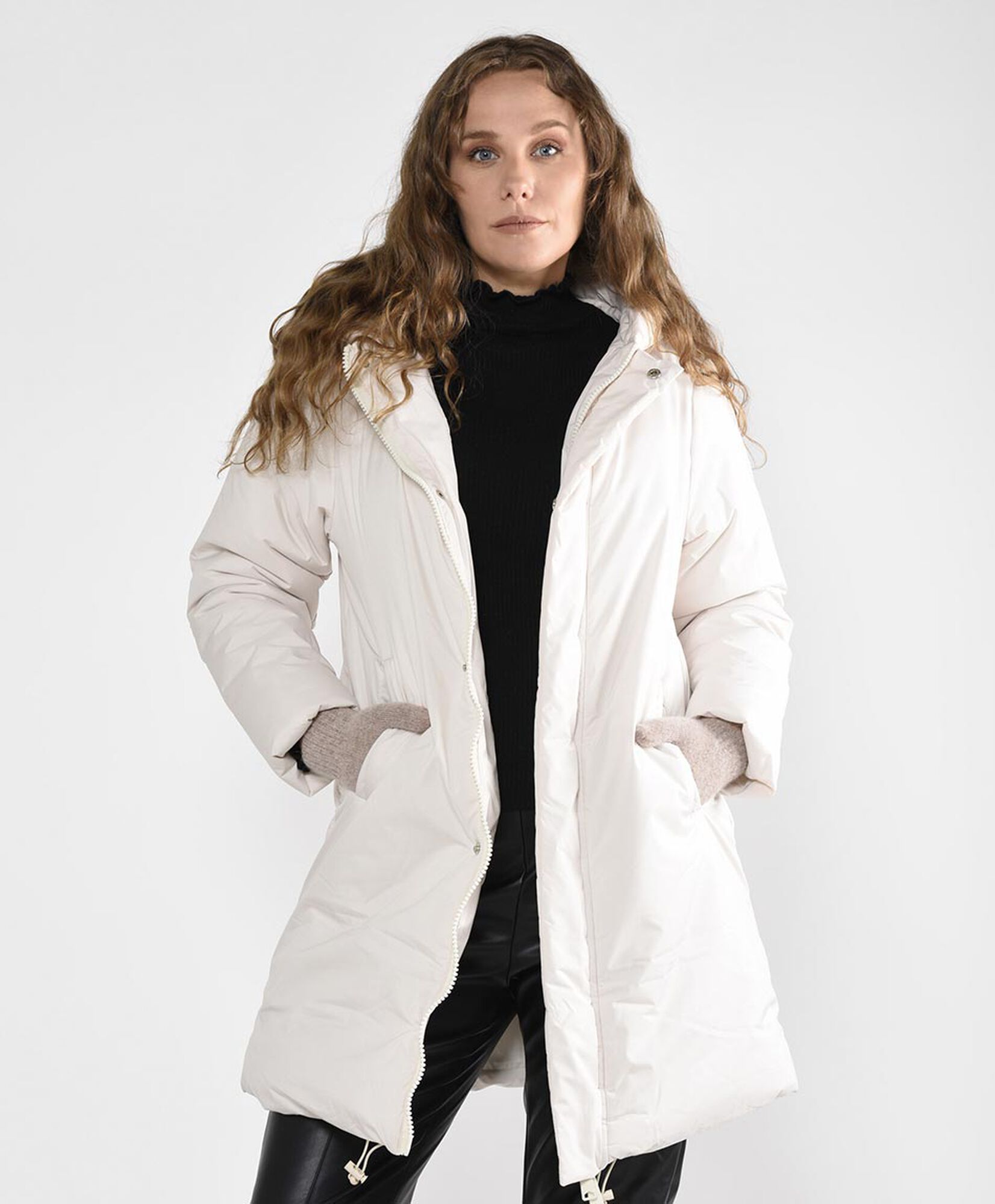 Parka puffa Parka puffa