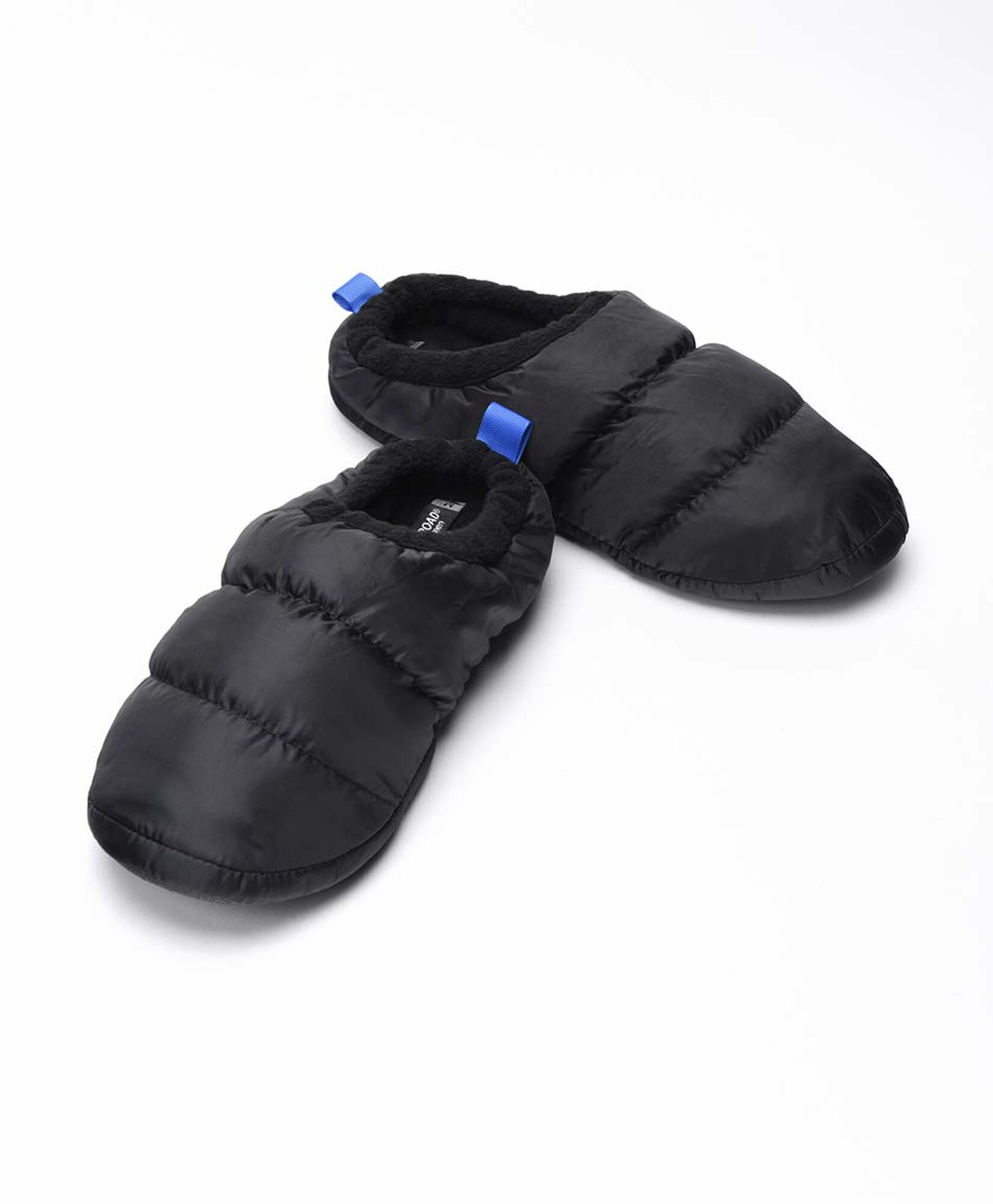 Pantufla hombre puff Pantufla hombre puff