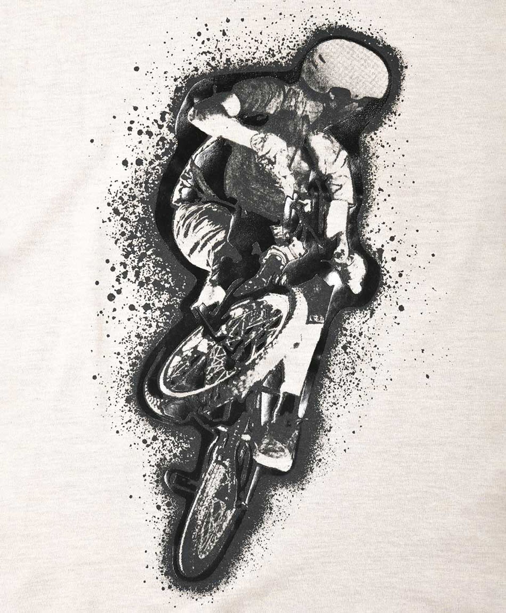 Polera niño bike Polera niño bike