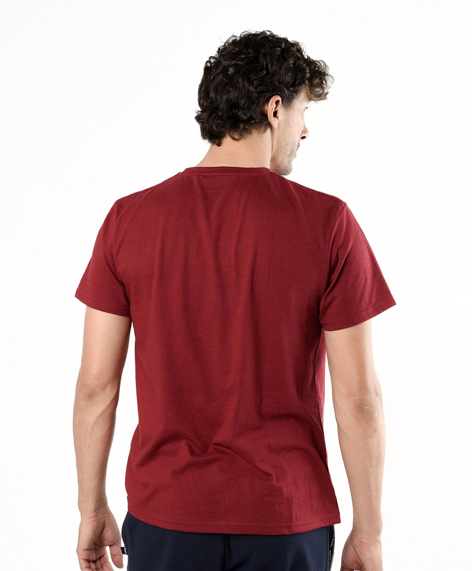Polera deportiva hombre horizon Polera deportiva hombre horizon