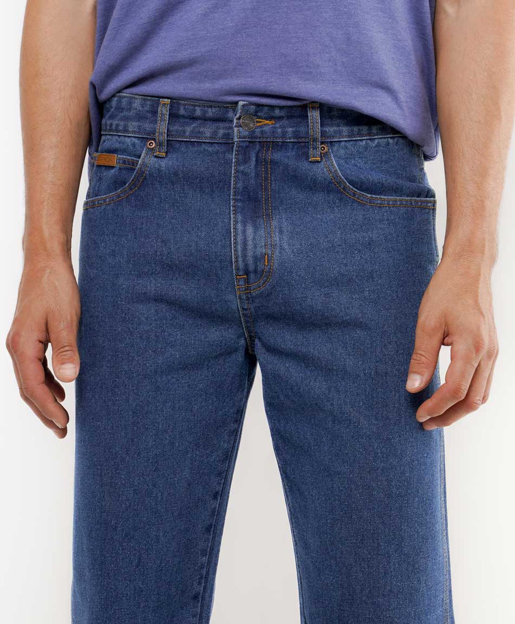 Jeans hombre clásico Jeans hombre clásico