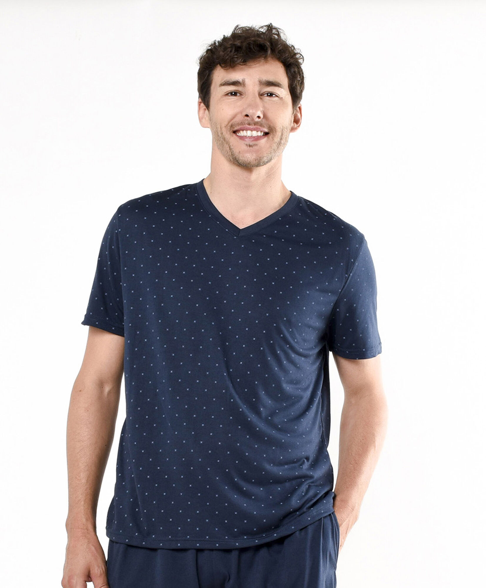 Pijama hombre print Pijama hombre print