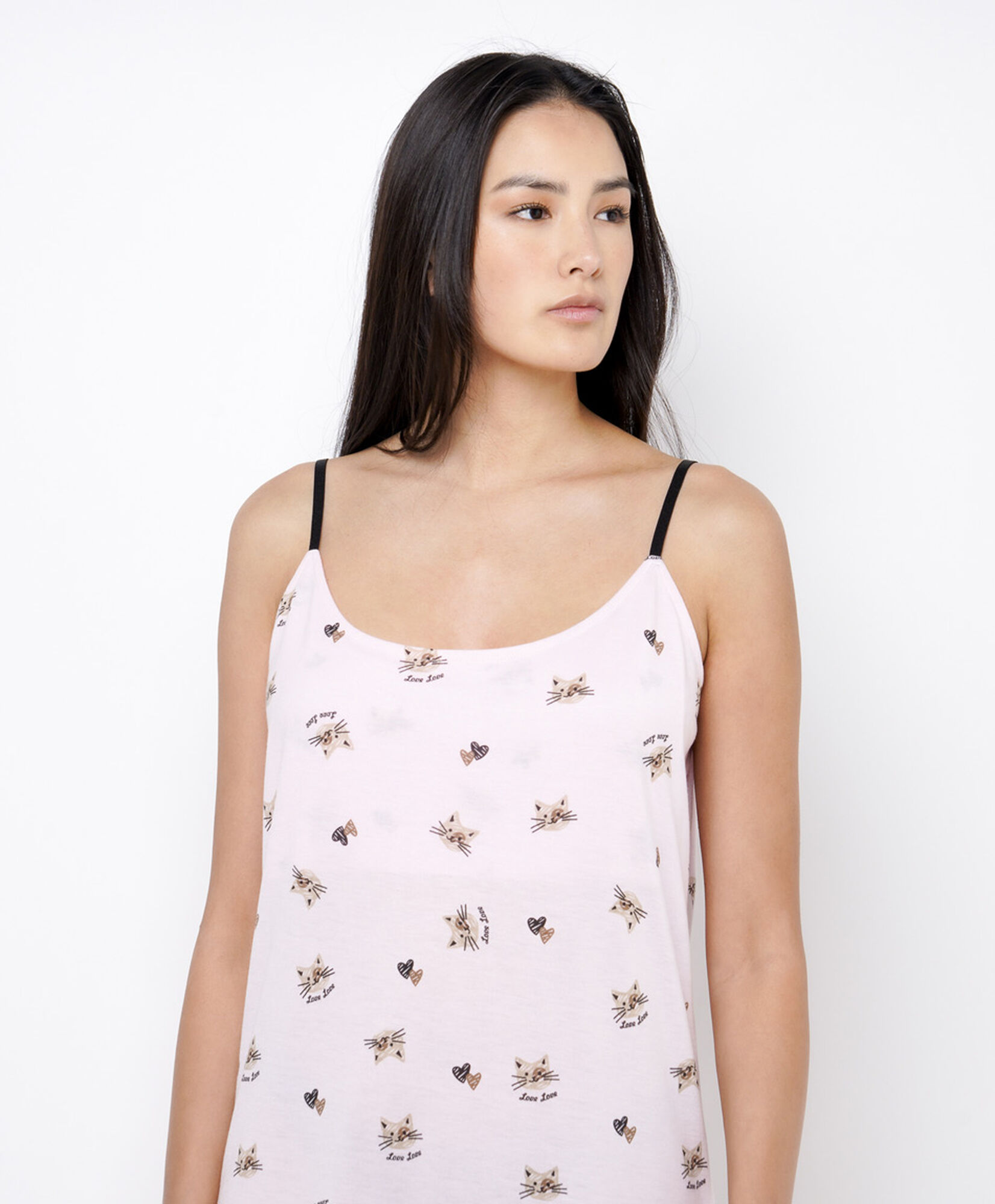 Camisola mujer full print gatos Camisola mujer full print gatos