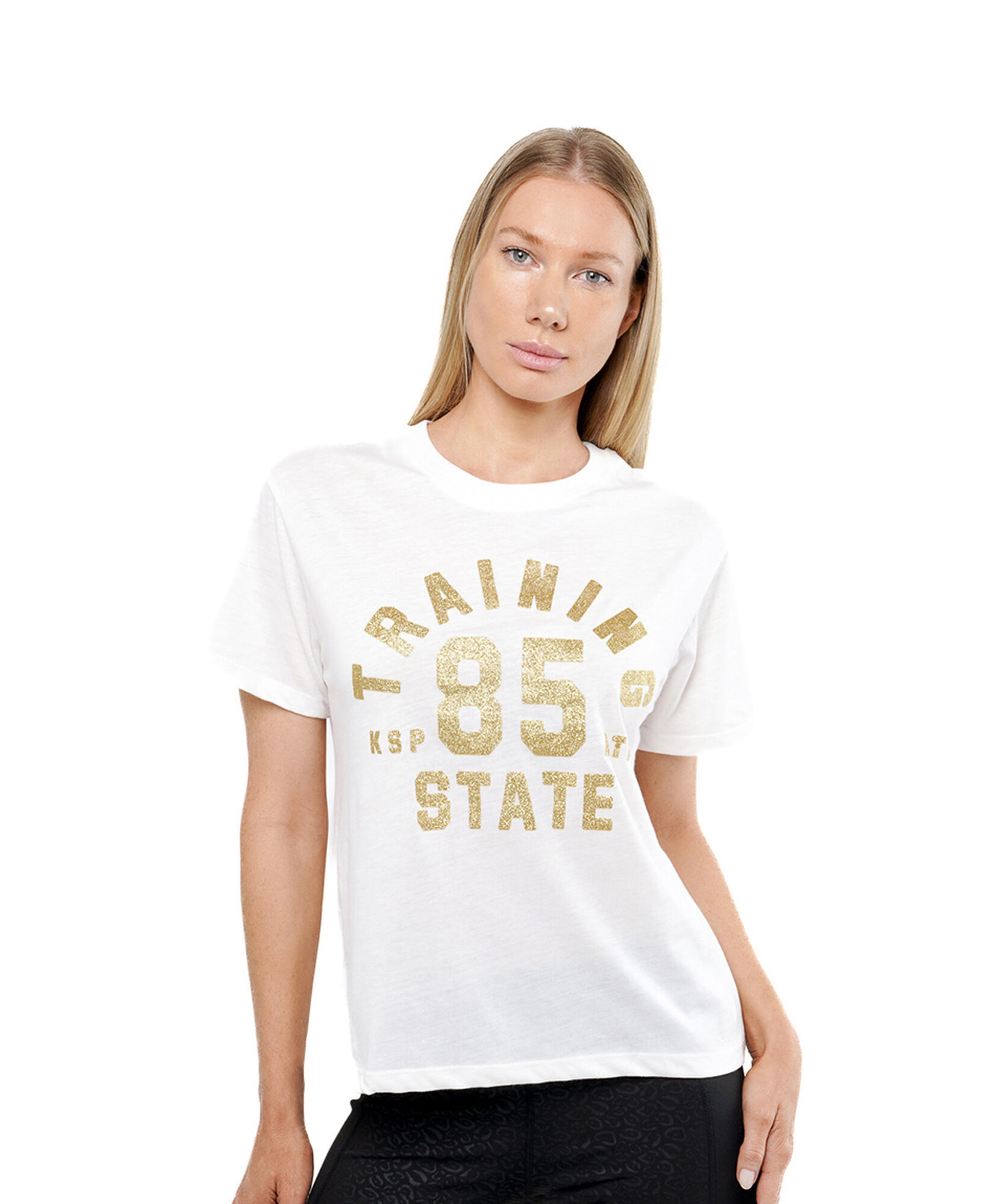 Polera deportiva mujer training Polera deportiva mujer training
