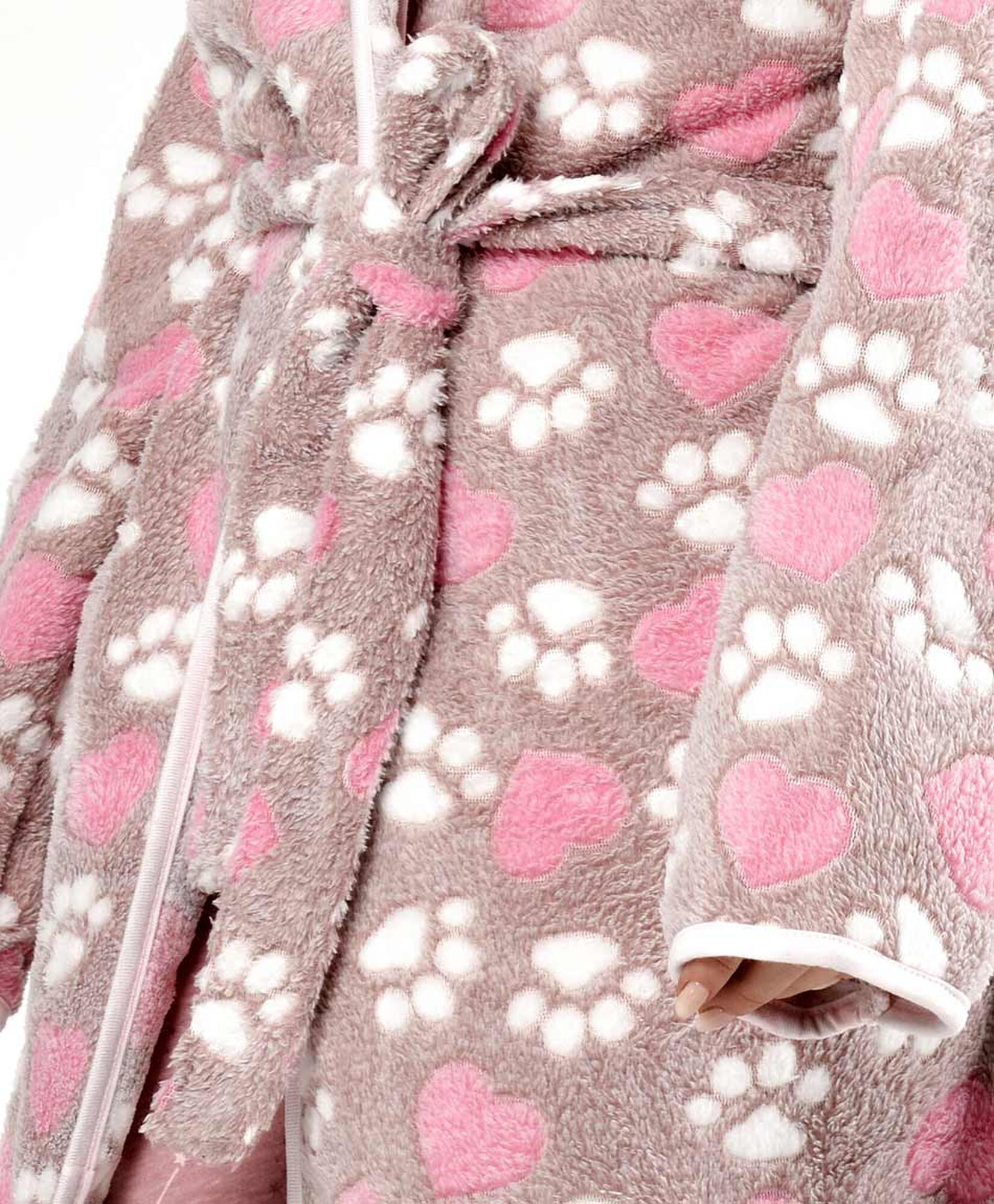 Bata mujer print Bata mujer print