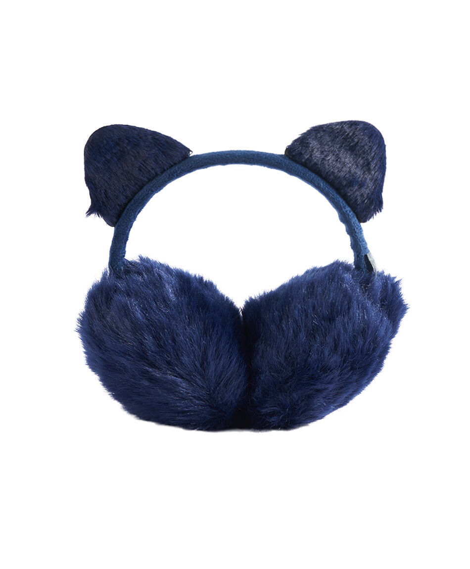 Orejera escolar gato