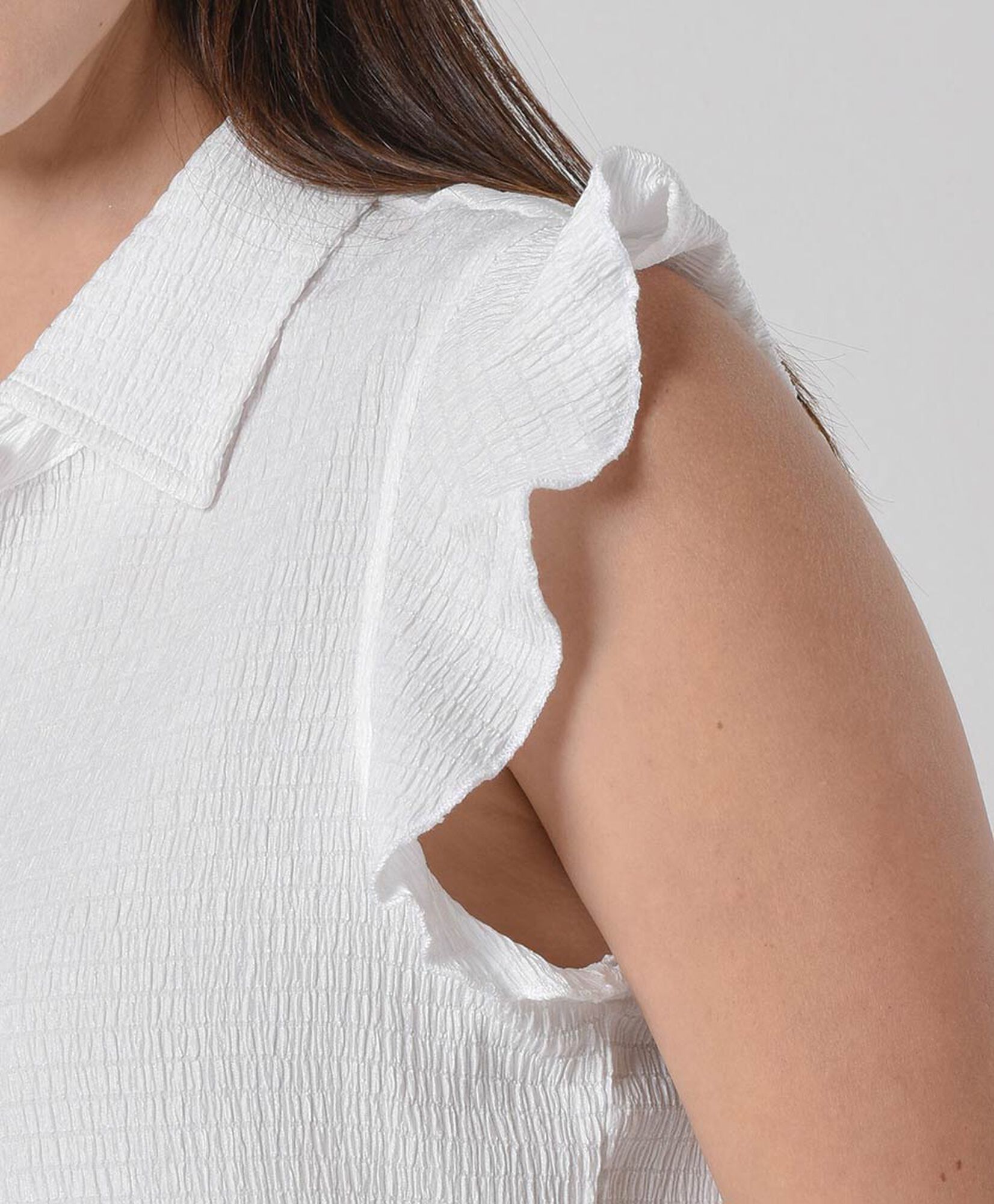 Blusa mujer vuelitos Blusa mujer vuelitos