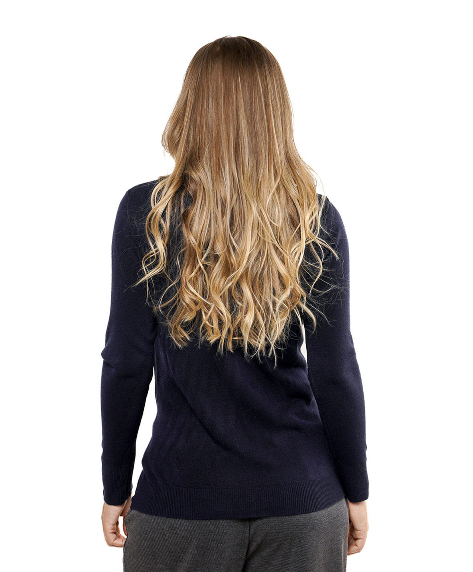 Sweater mujer liso básico Sweater mujer liso básico