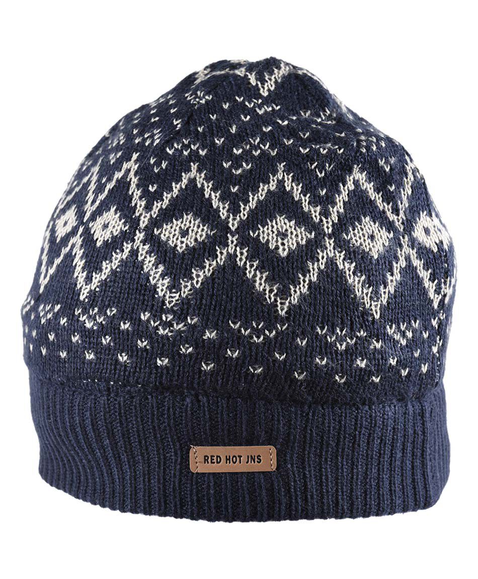 Gorro tejido