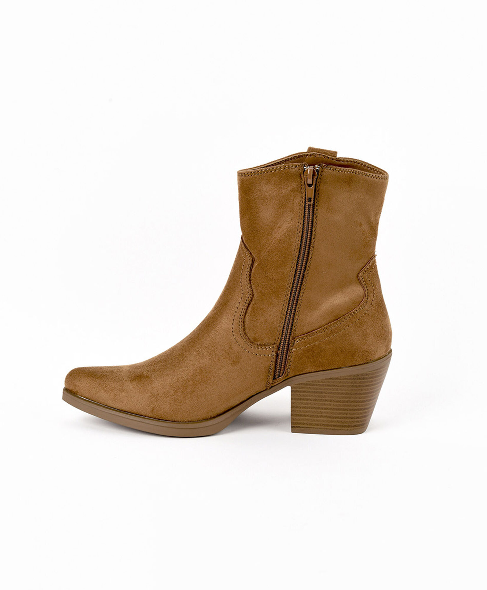 Bota mujer estilo vaquera Bota mujer estilo vaquera