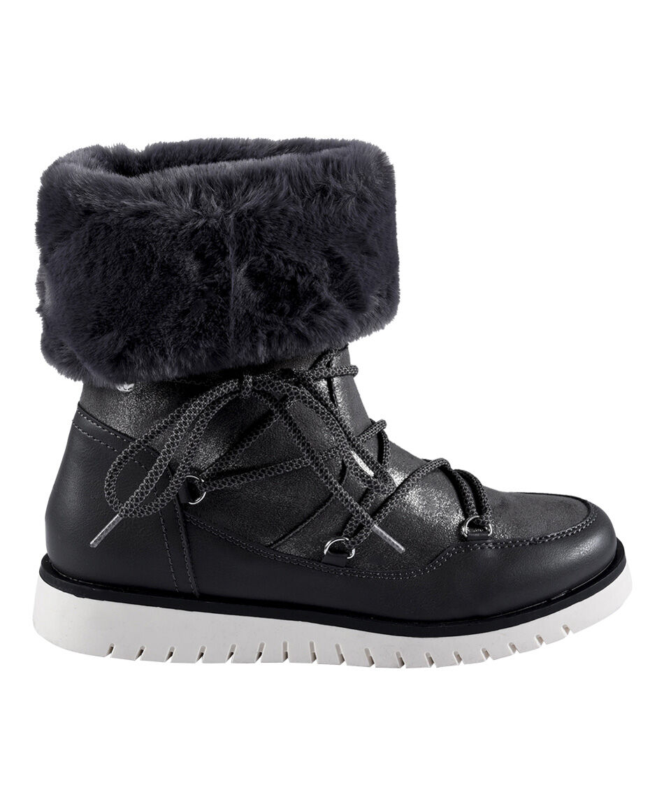 Bota piel