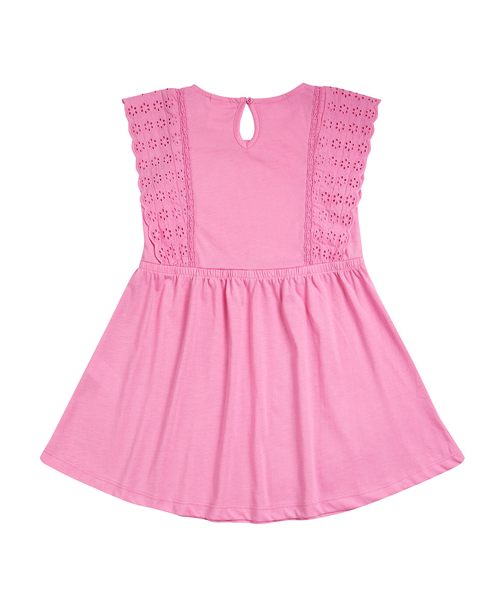 Vestido bebé broderie Vestido bebé broderie