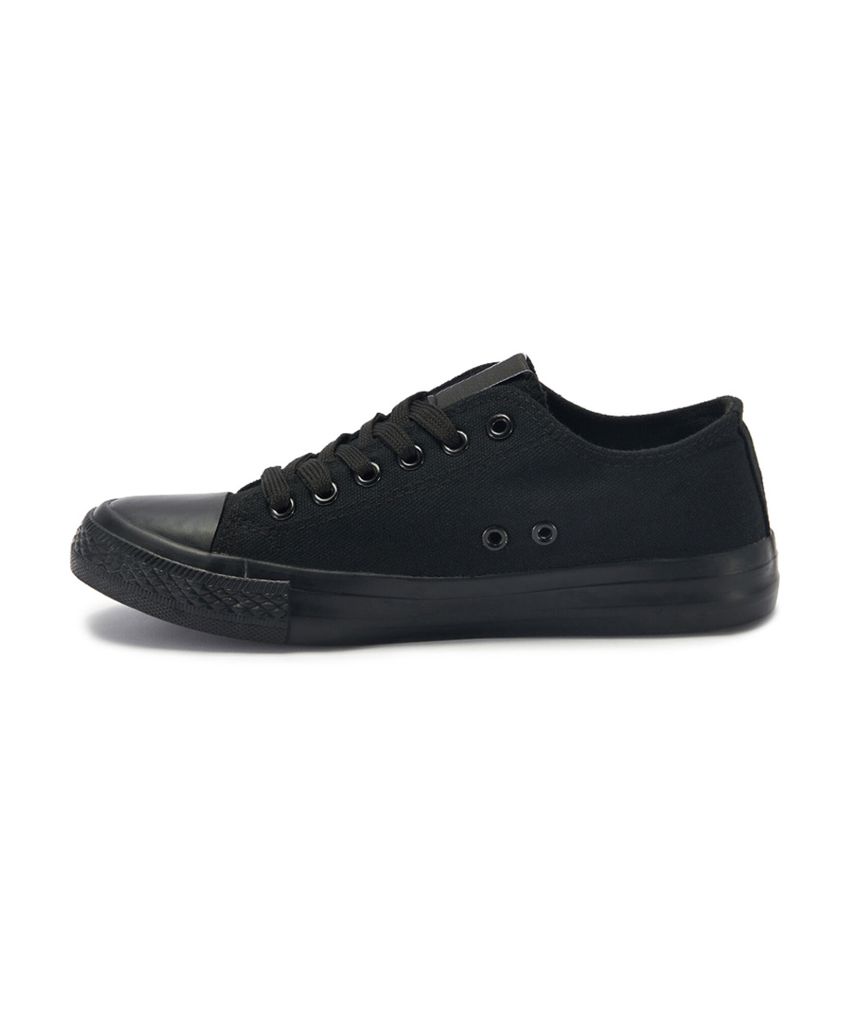 Zapatilla mujer full black Zapatilla mujer full black
