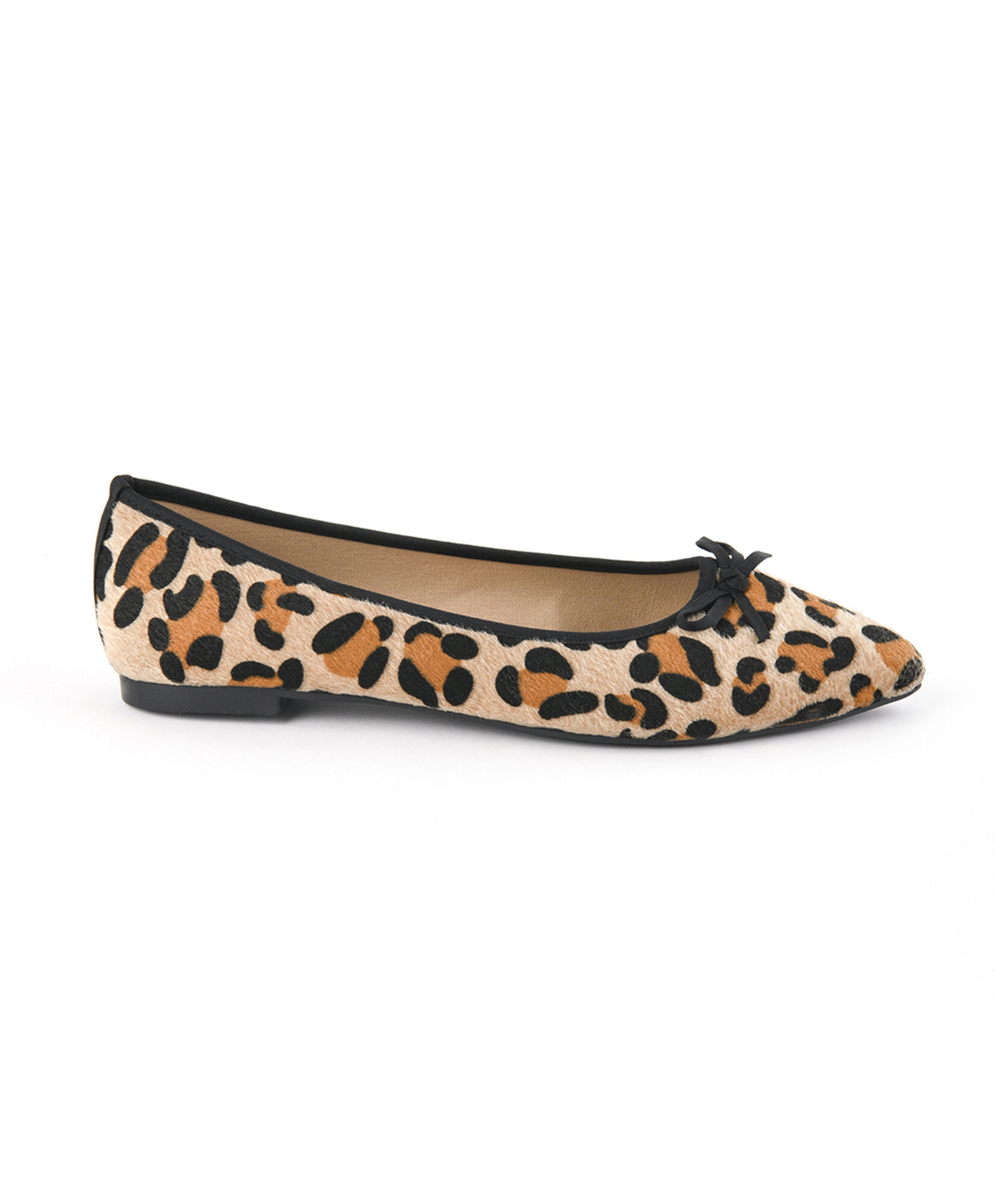 Ballerina mujer animal print cinta Ballerina mujer animal print cinta