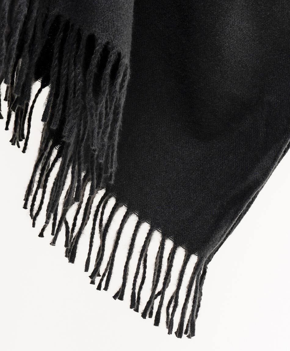 Poncho mujer dise&ntilde;o diamonds