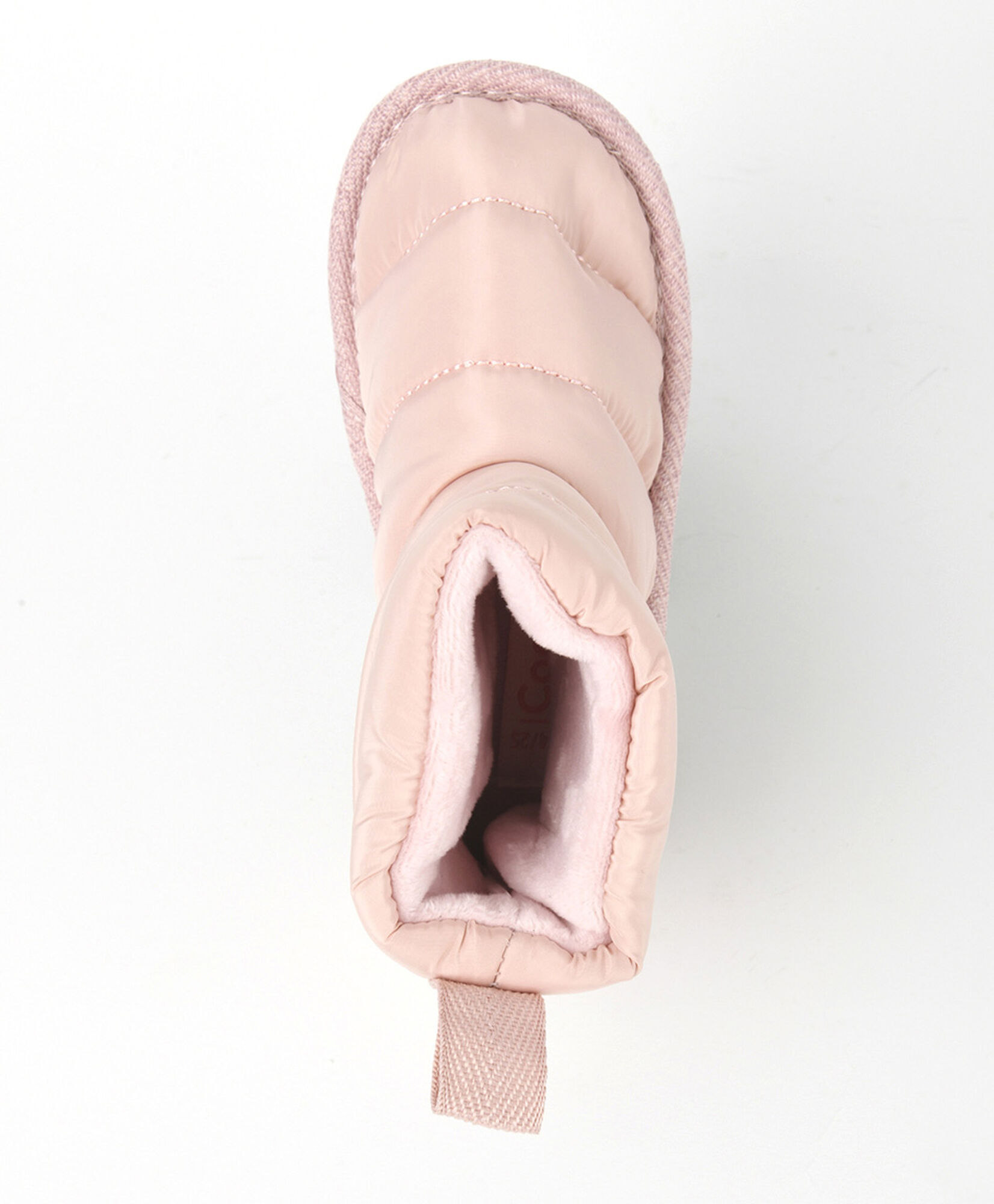 Bota niña (20 a 31) estilo parka Bota niña (20 a 31) estilo parka