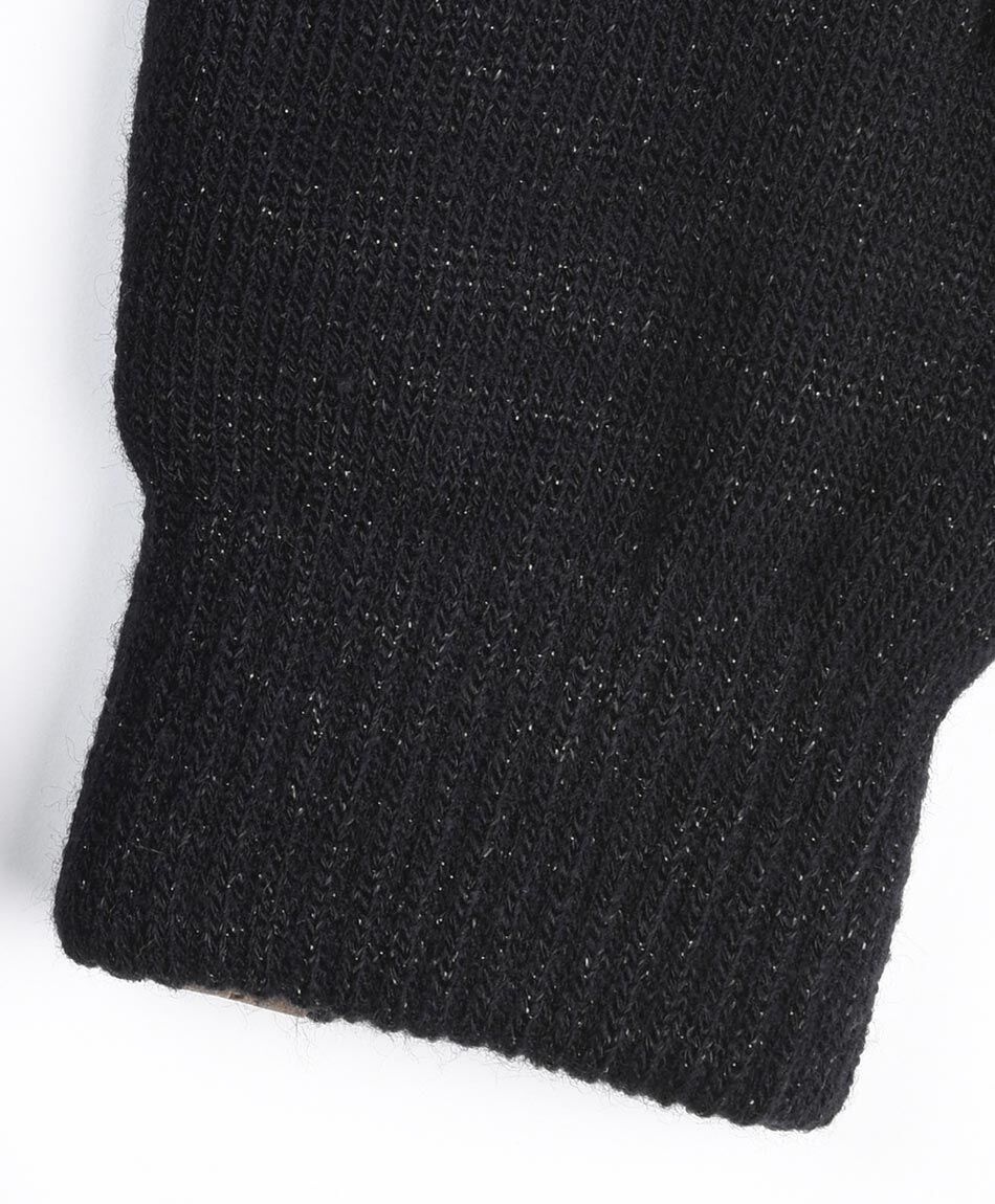 Guantes mujer brillos