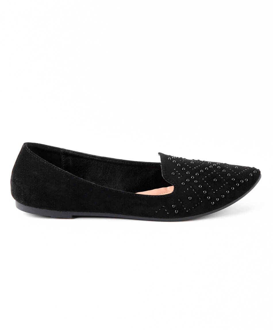 Ballerina mujer brillos