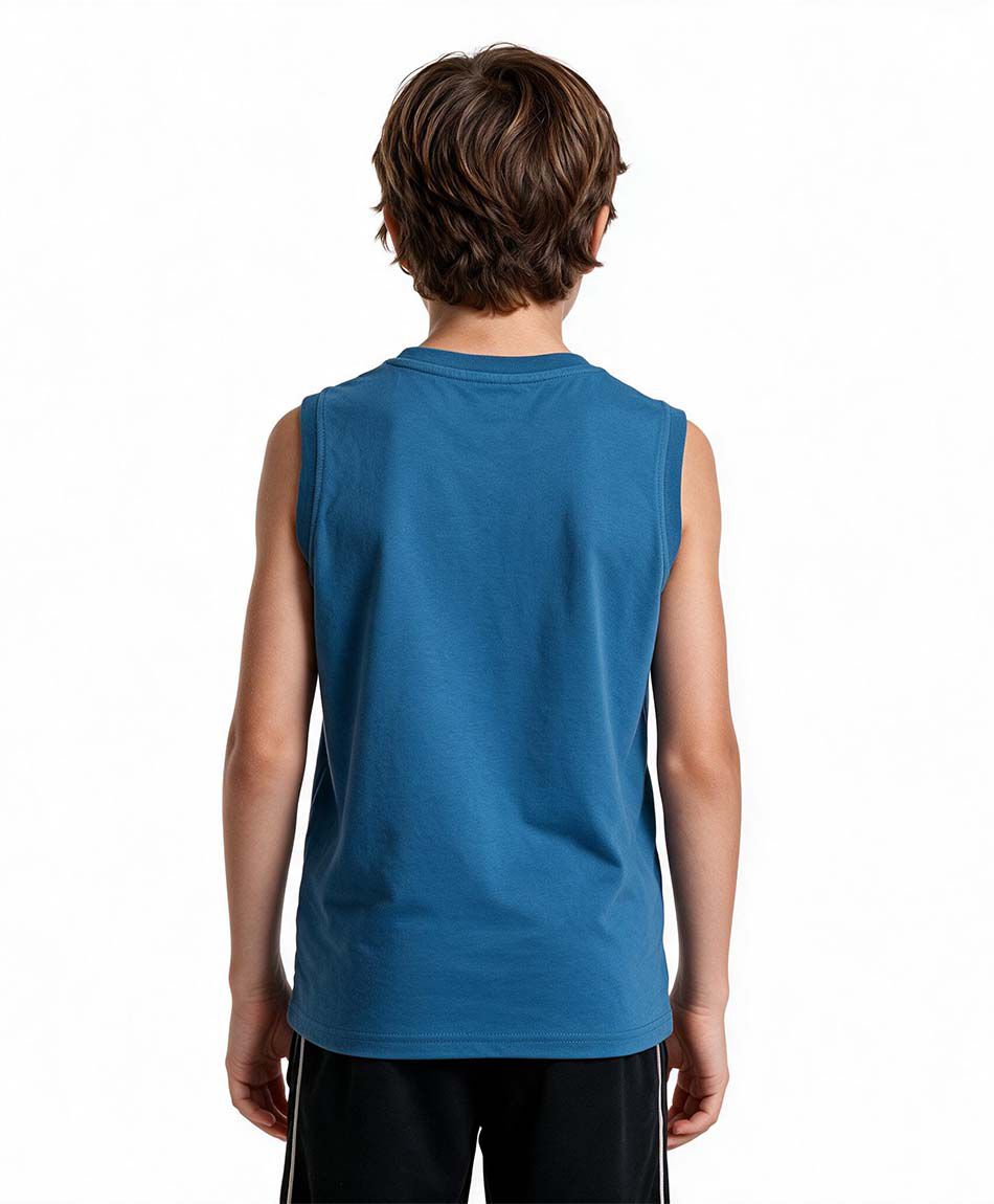 Polera ni&ntilde;o print