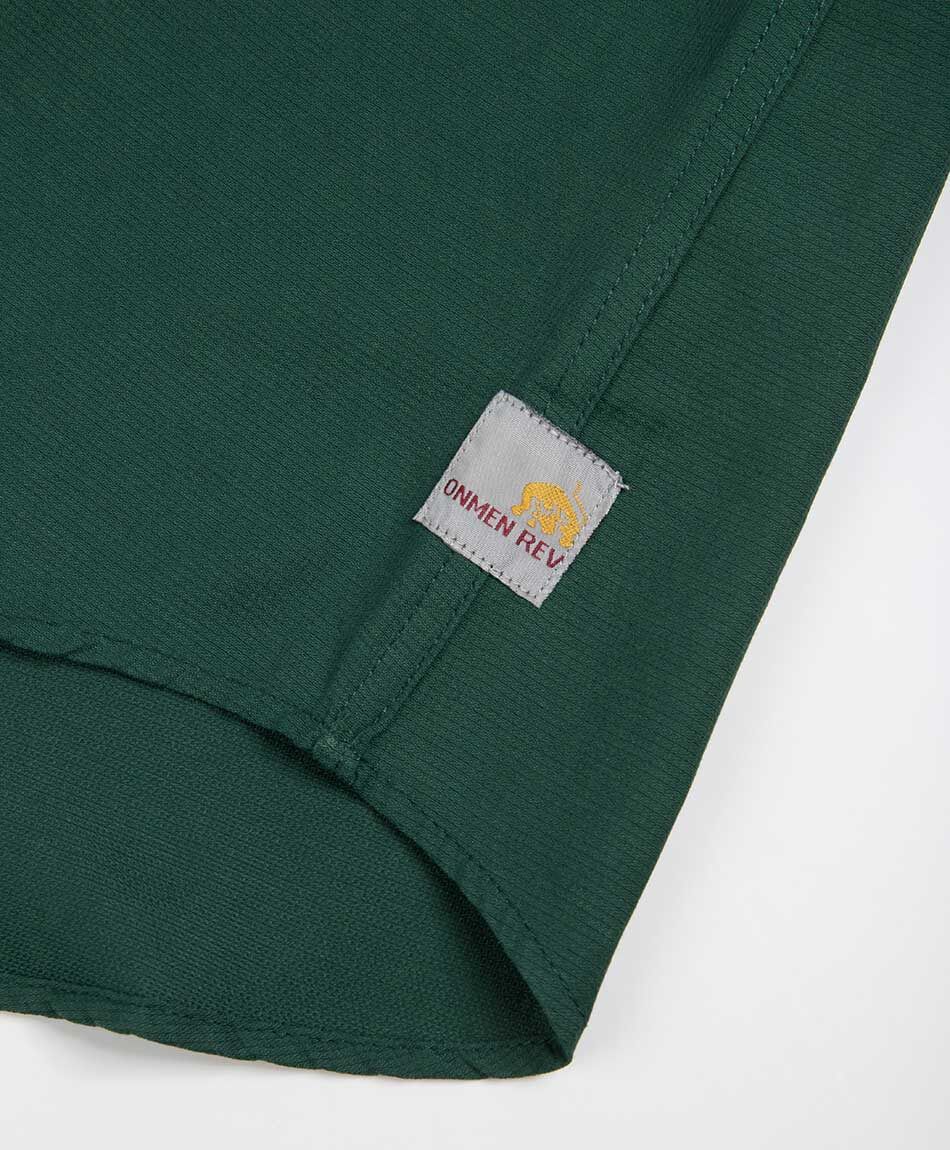 Camisa hombre manga larga soft