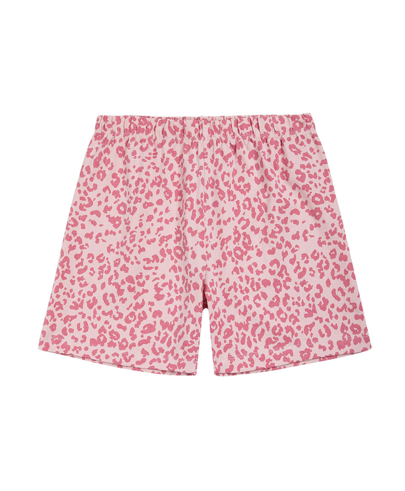 Short niña biker animal print Short niña biker animal print