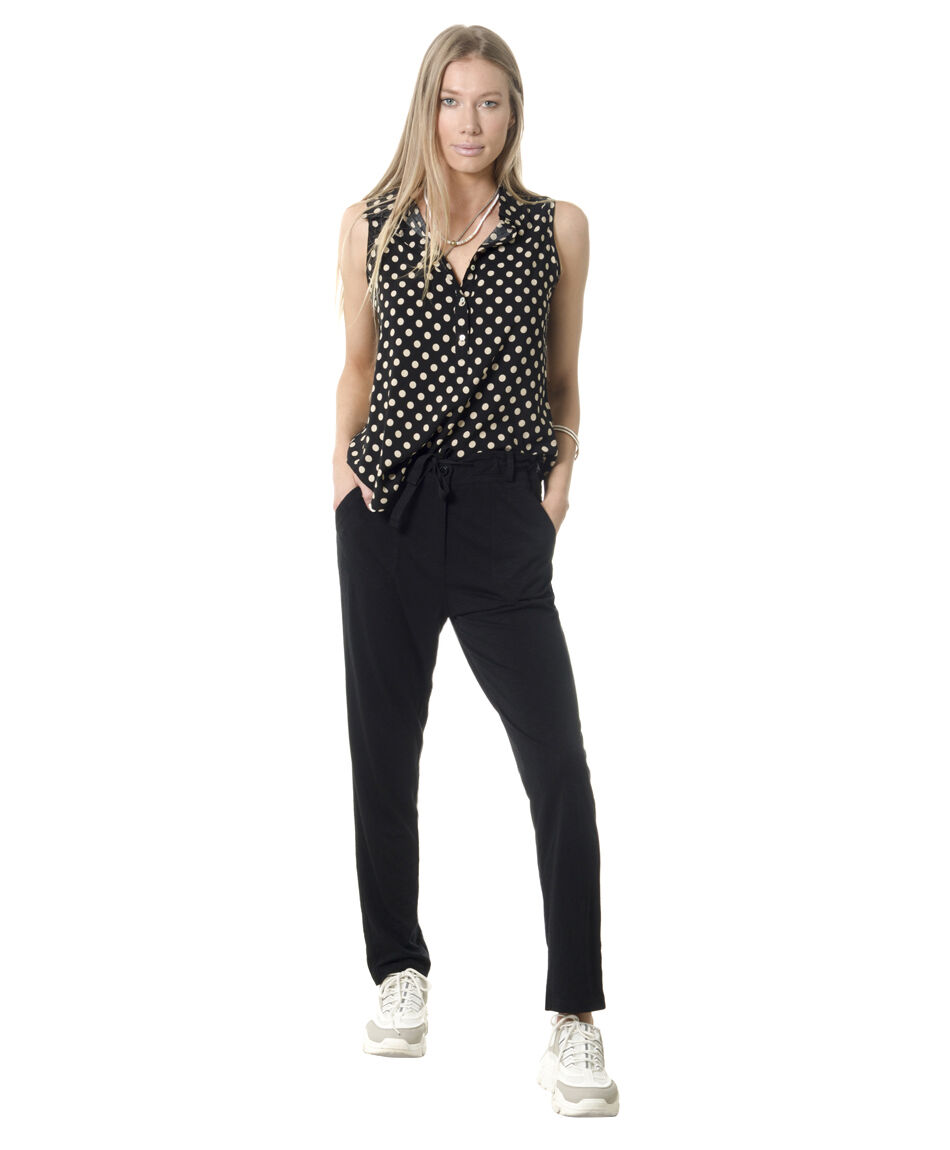 Pantalon lazo
