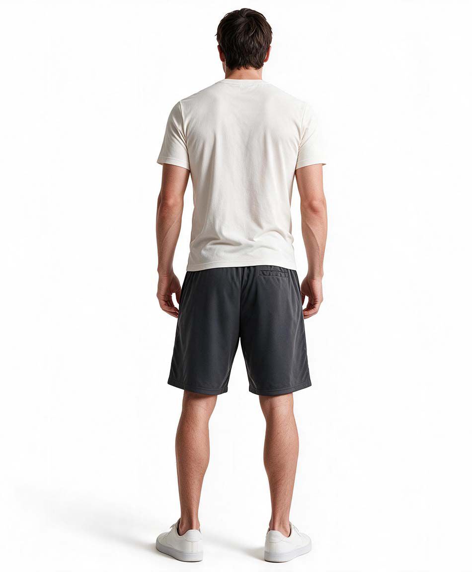Bermuda hombre skater mesh