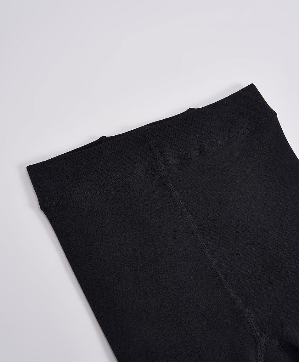 Panty mujer polar b&aacute;sico black