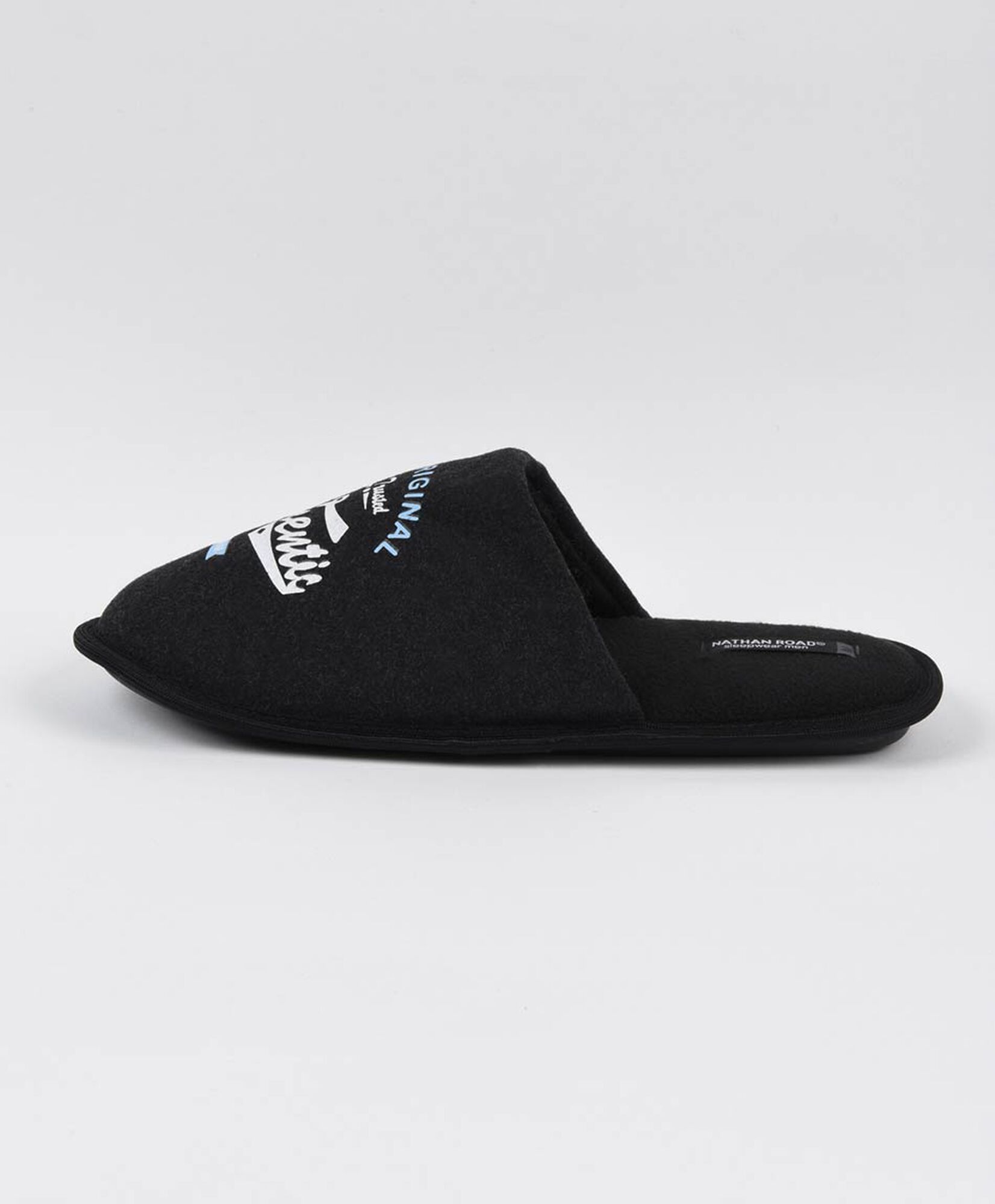 Pantufla hombre estampada Pantufla hombre estampada