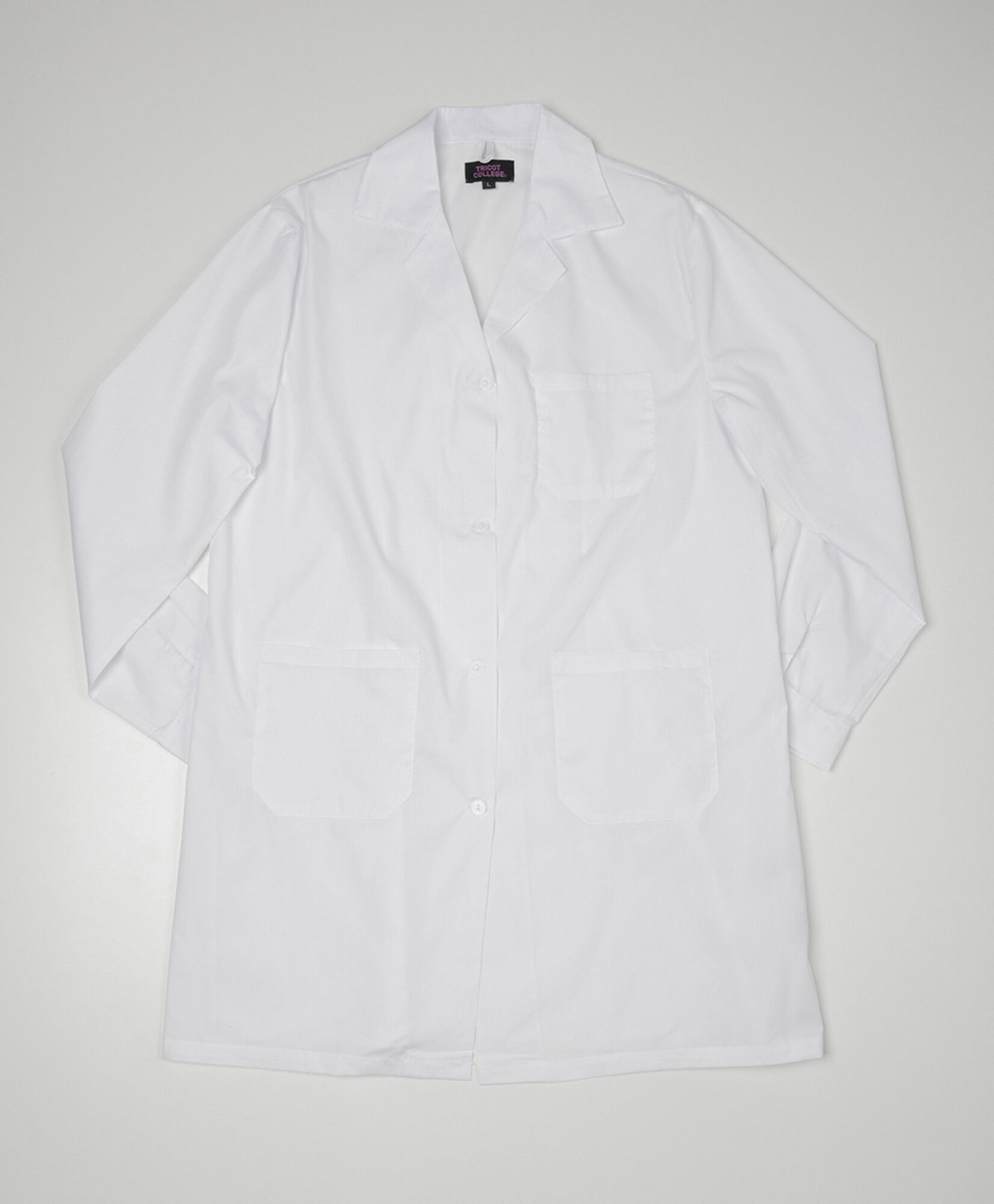 Delantal escolar blanco Delantal escolar blanco