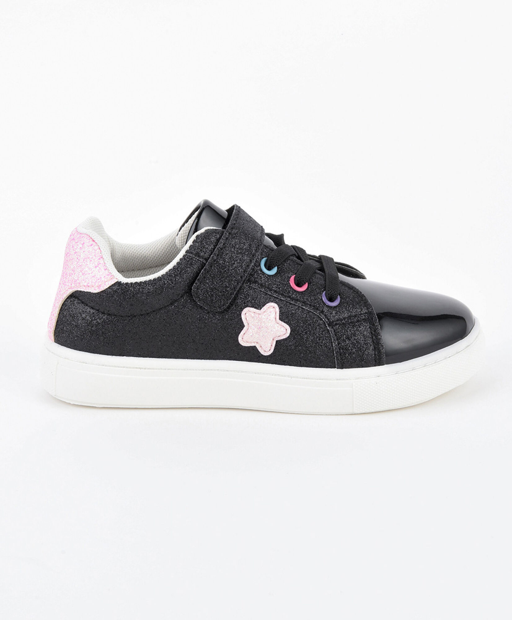 Zapatilla niña (26 a 31) brillantes Zapatilla niña (26 a 31) brillantes