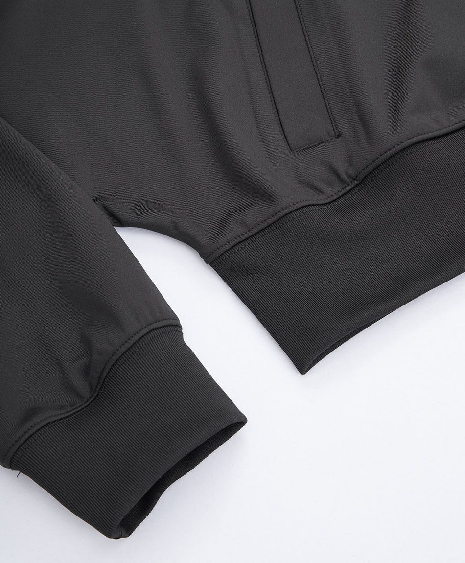 Poler&oacute;n deportivo mujer crop black